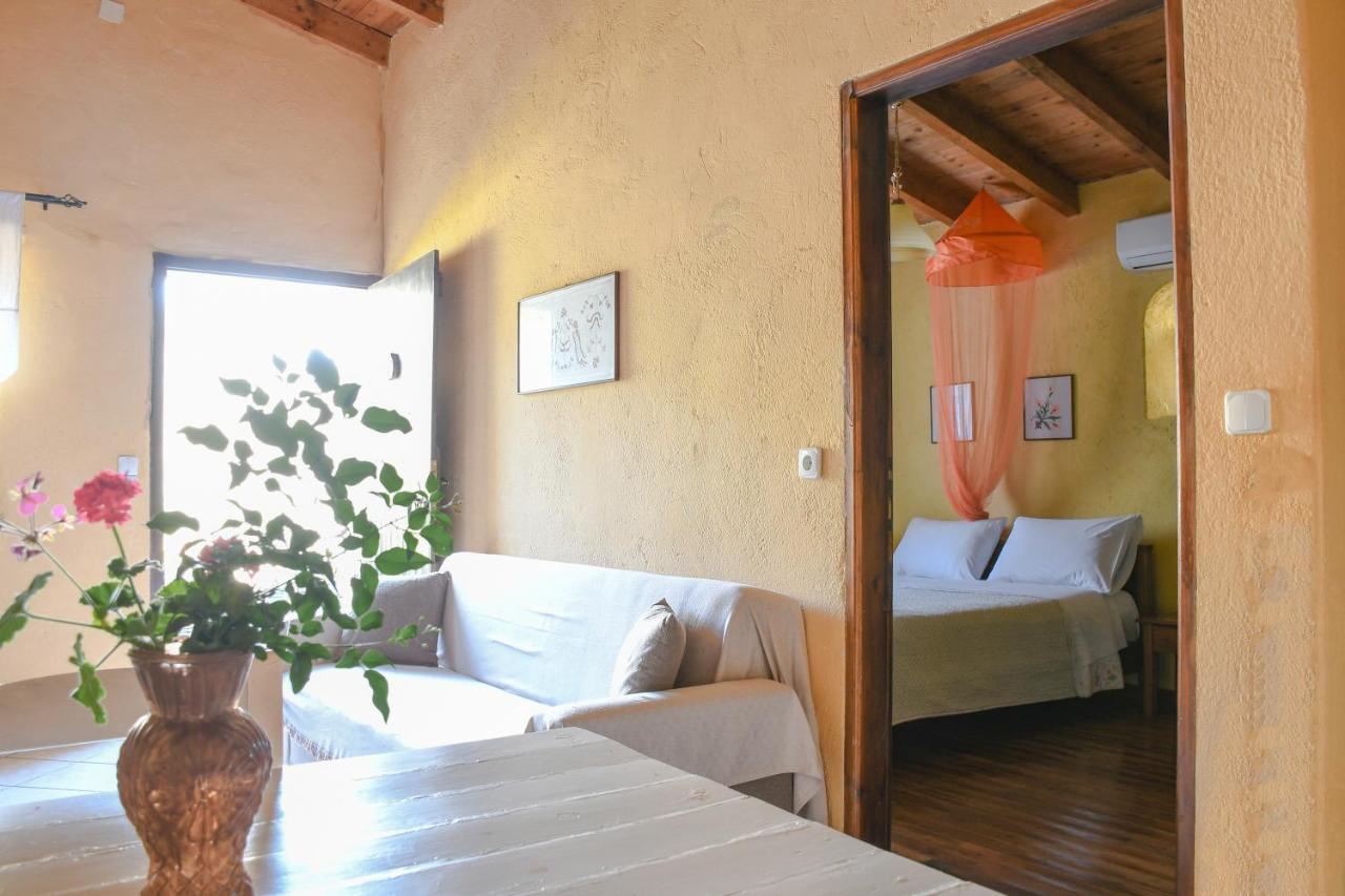Velanos Villas Kefálion Dış mekan fotoğraf