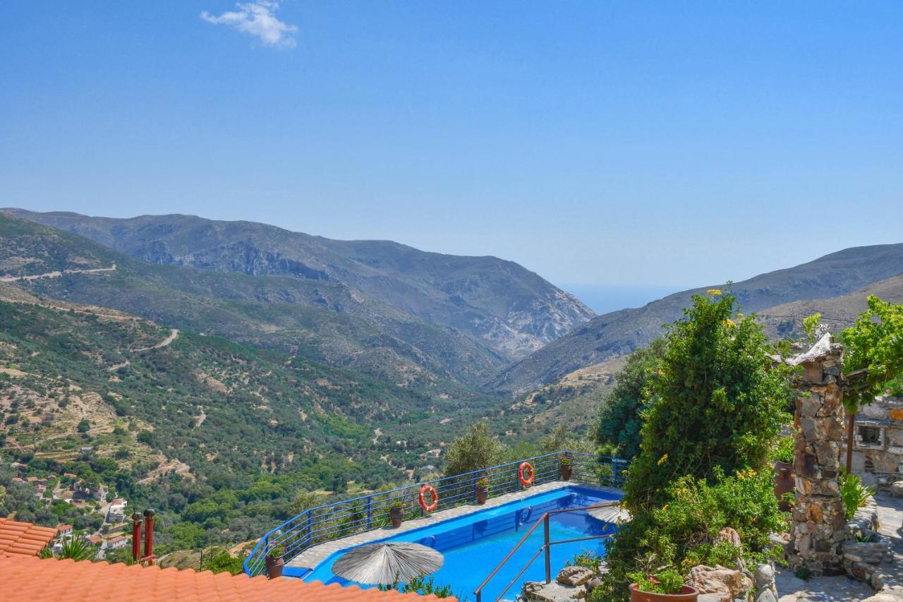 Velanos Villas Kefálion Dış mekan fotoğraf