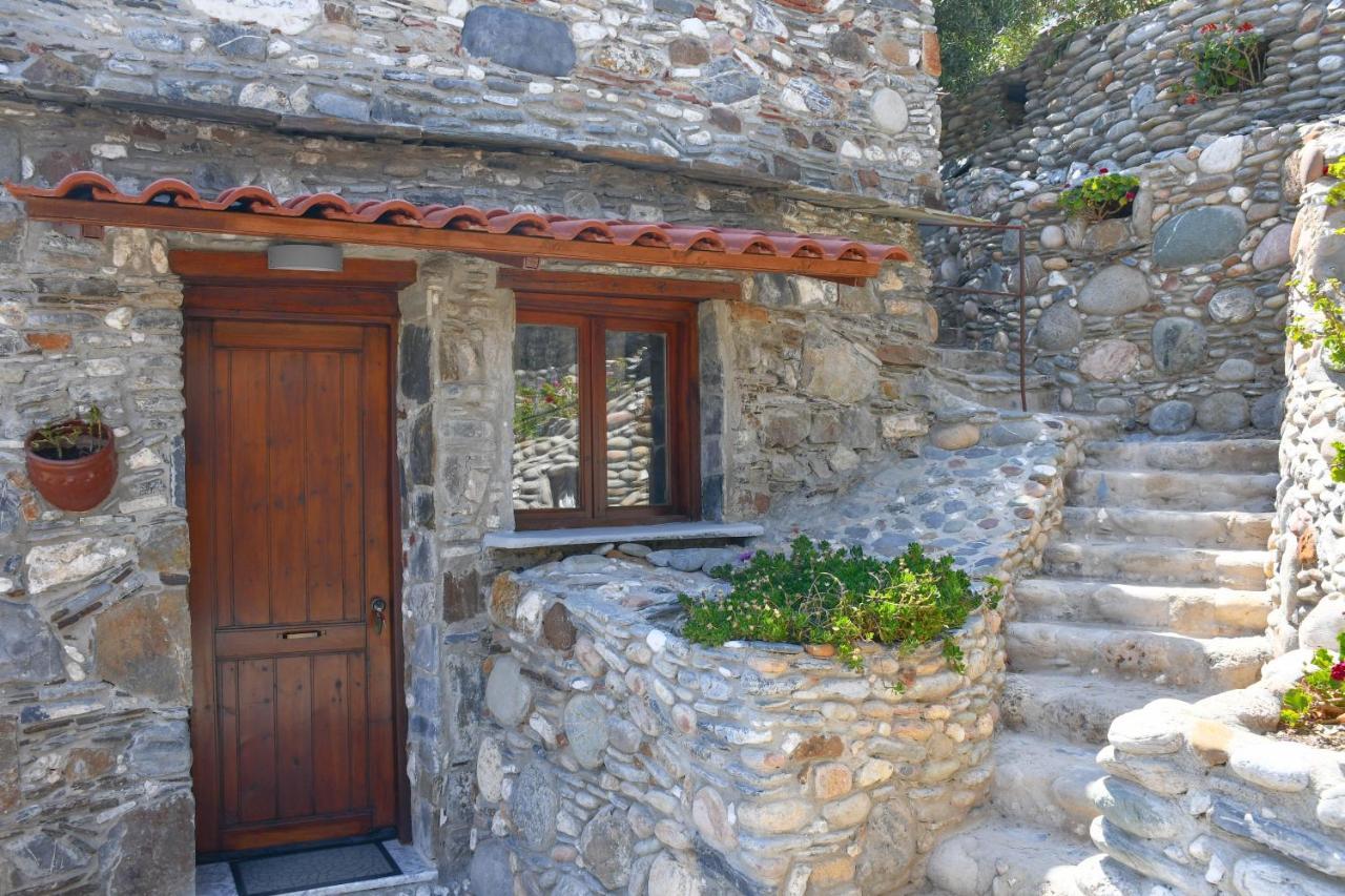 Velanos Villas Kefálion Dış mekan fotoğraf