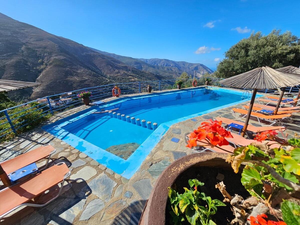 Velanos Villas Kefálion Dış mekan fotoğraf